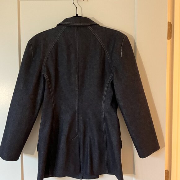 Et Ochs Ezra Denim Suit - Picture 9 of 9